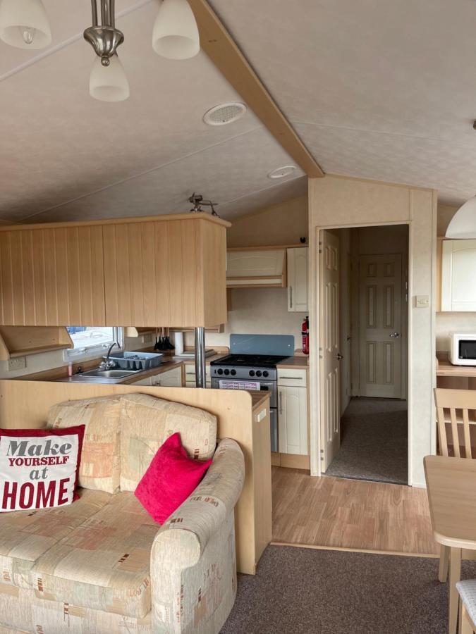 Beautiful 2-Bed Static Caravan Newton Stewart Εξωτερικό φωτογραφία